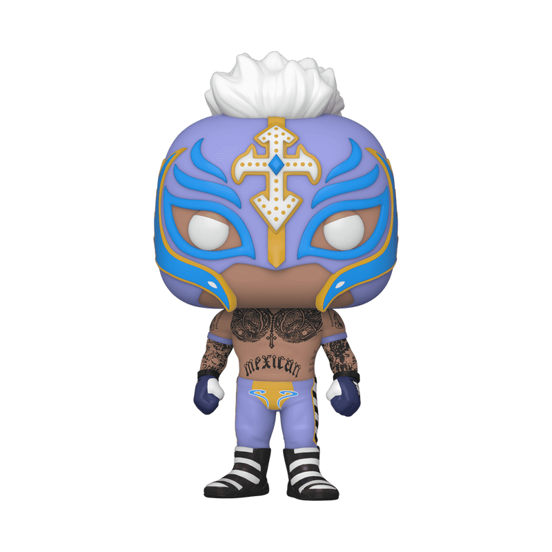 WWE Pop! Rey Mysterio