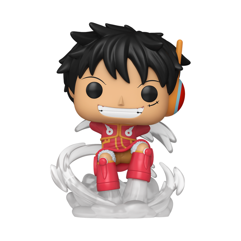 One Piece Pop! Plus Monkey D. Luffy (Egghead Arc)