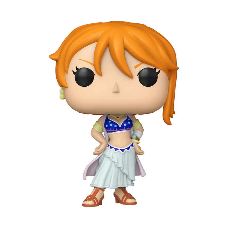 One Piece Pop! Nami (Alabasta Arc)