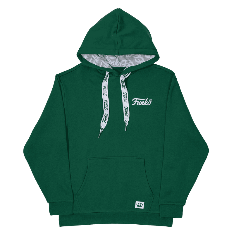 Funko Funko Logo Green Hoodie