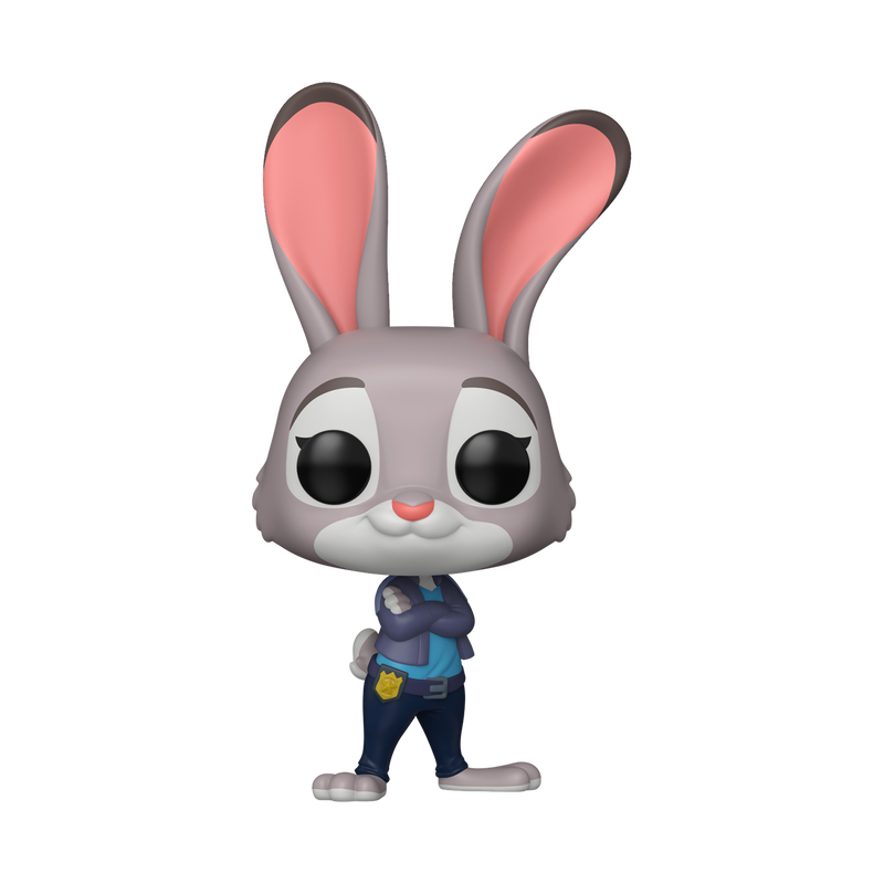 Disney Pop! Judy Hopps