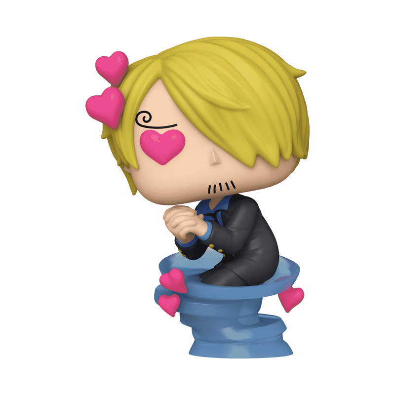 One Piece Pop! Sanji in Love