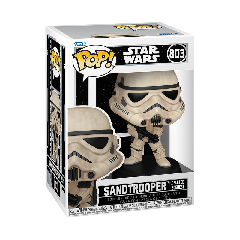 Star Wars Pop! Sandtrooper (Deleted Scenes)