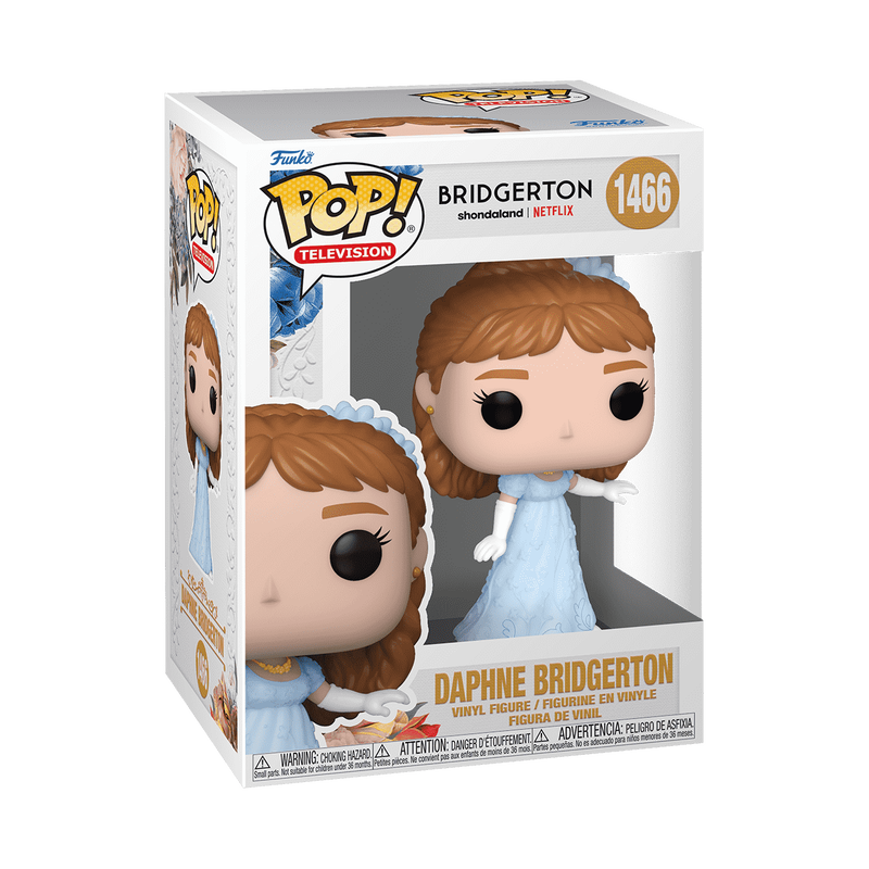 Bridgerton Pop! Daphne Bridgerton