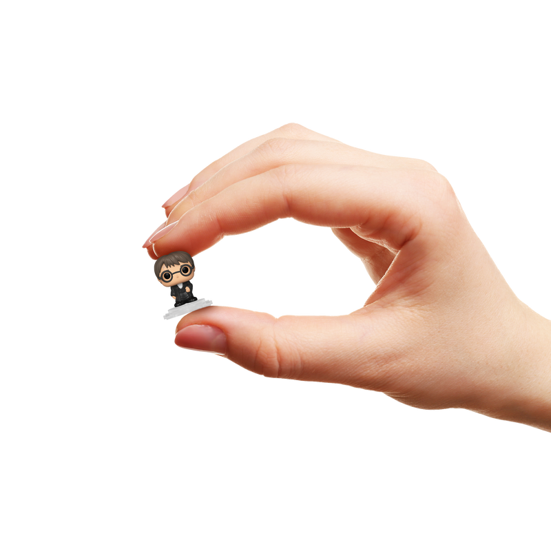 Harry Potter Bitty Pop! Harry Potter & Ginny Weasley 2-Pack