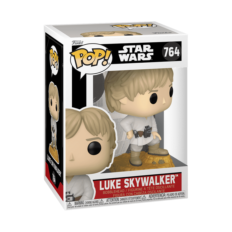 Star Wars Pop! Luke Skywalker (Binary Sunset)