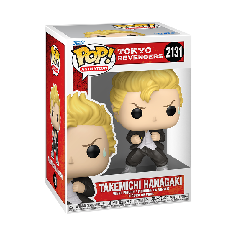 Tokyo Revengers Pop! Takemichi Hanagaki