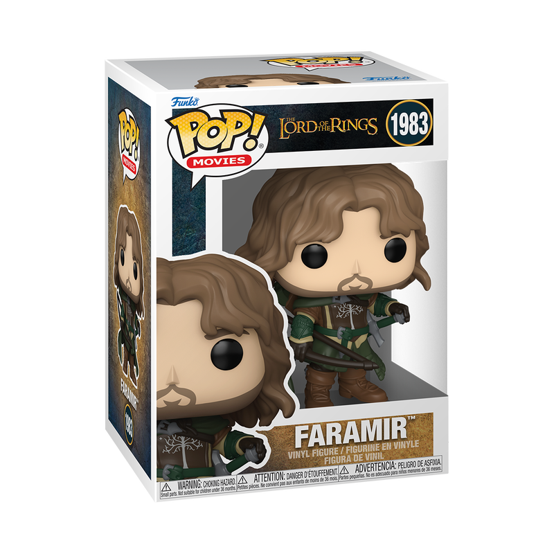 The Lord of the Rings Pop! Faramir