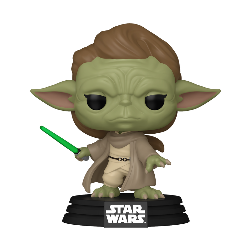 Star Wars Pop! Yaddle