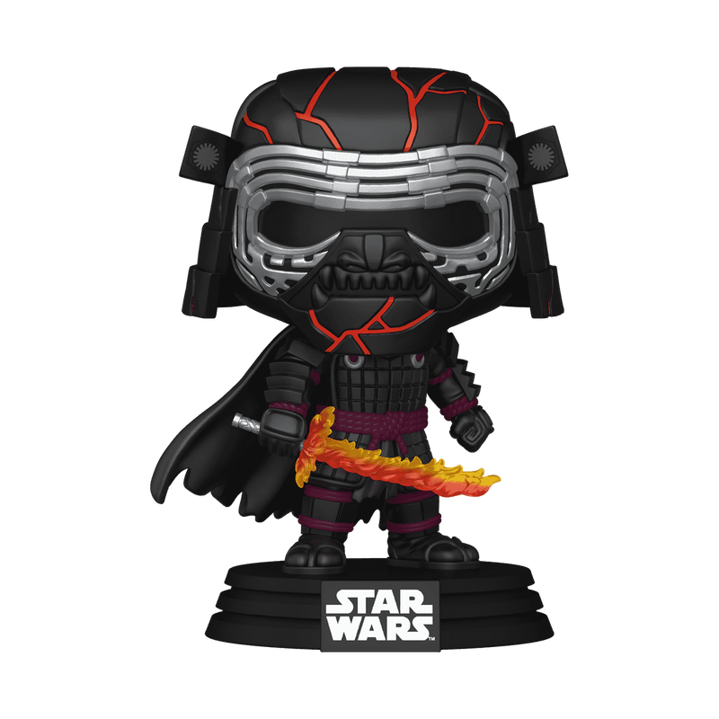 Star Wars Pop! Kylo Ren (Impressions)
