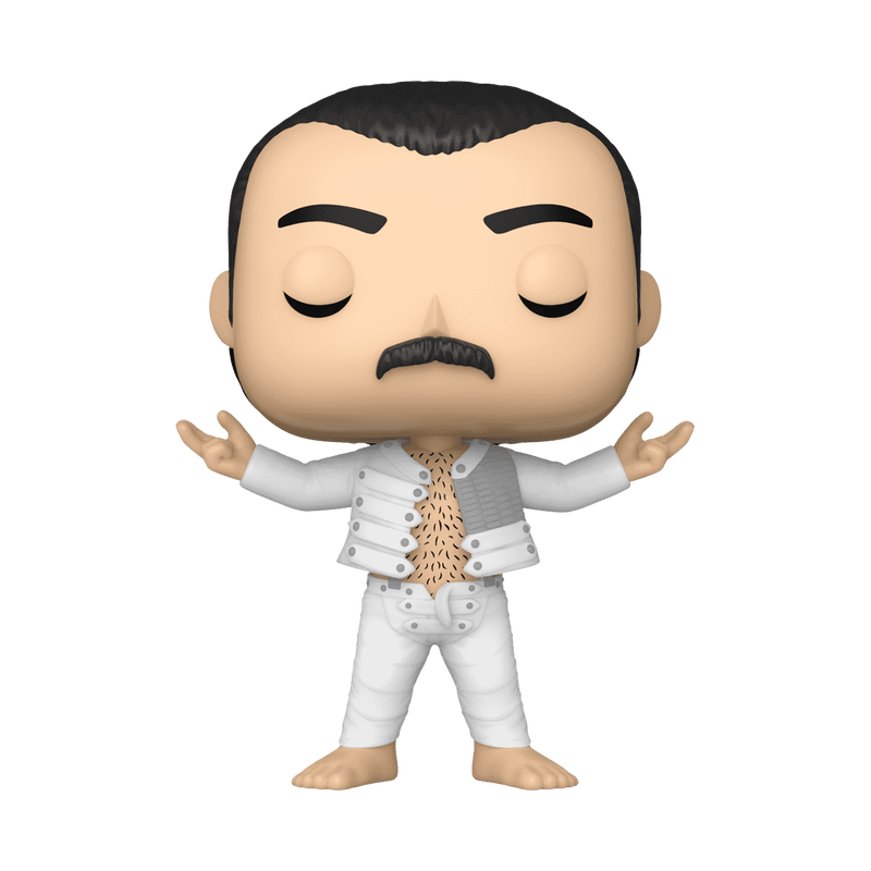 Queen Pop! Freddie Mercury (I Was Born to Love You)