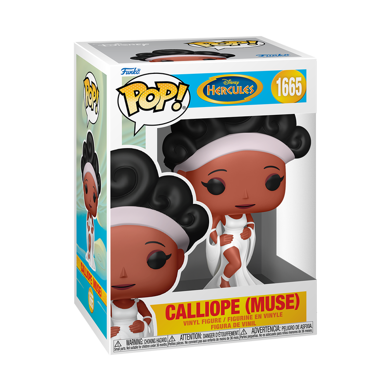 Disney Pop! Calliope (Muse)