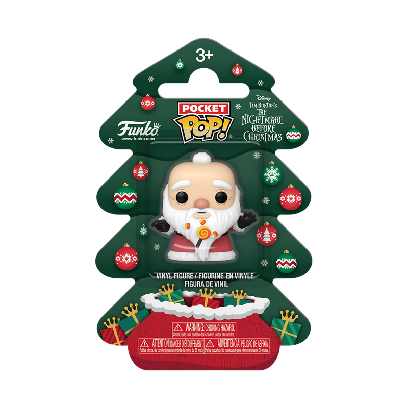 Disney Pocket Pop! Sandy Claws (Holiday Tree)