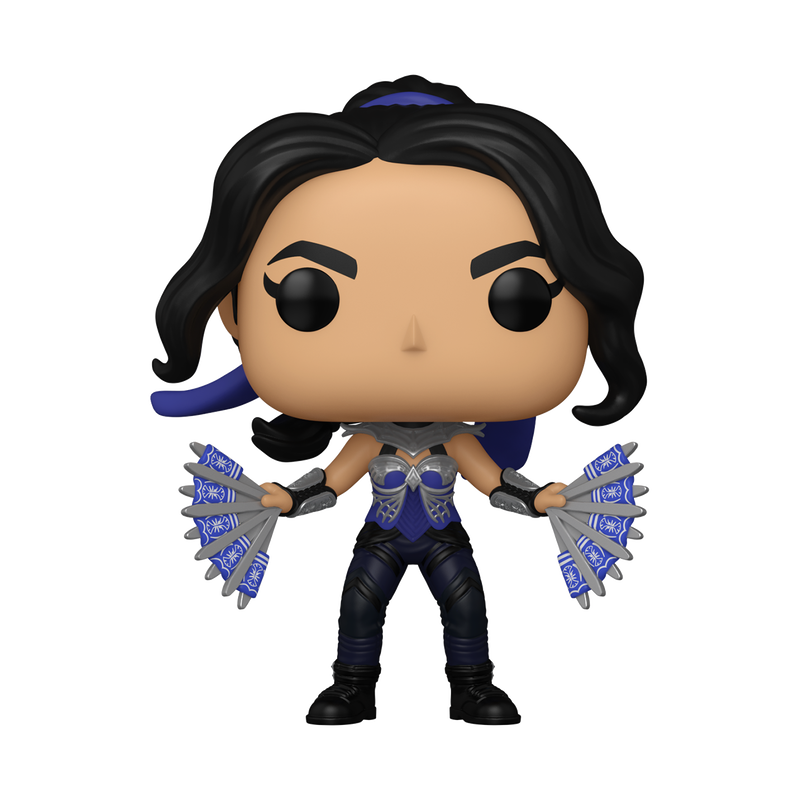 Mortal Kombat Pop! Kitana (Mortal Kombat II) (2026)