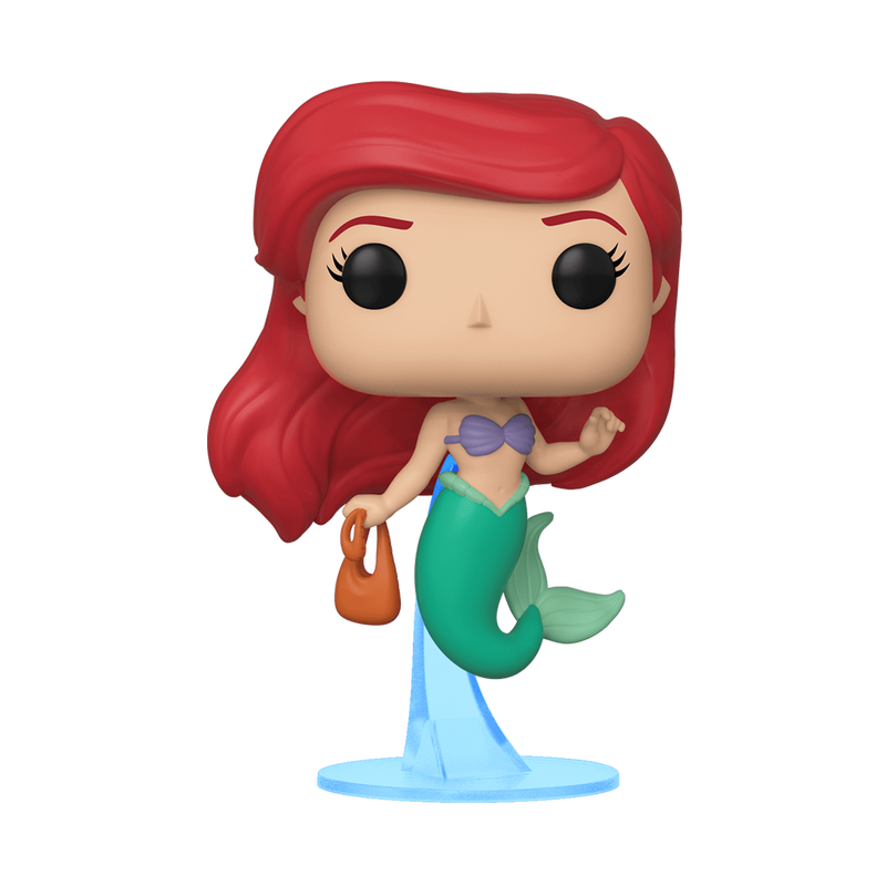 Disney Pop! Ariel with Bag