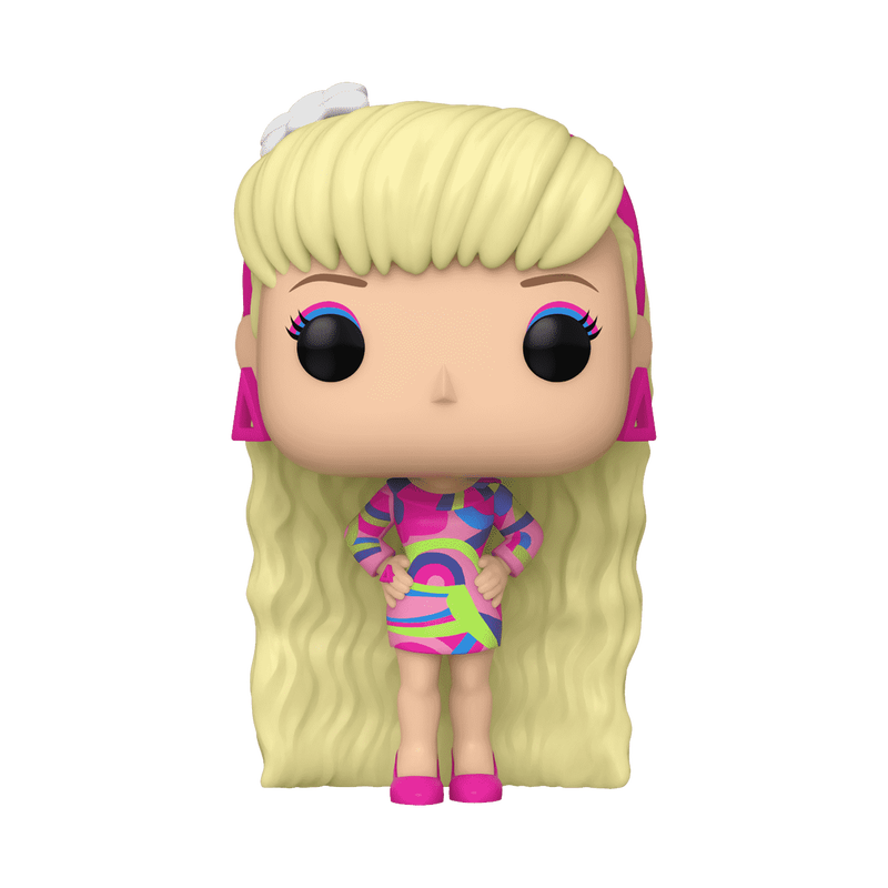Barbie Pop! Totally Hair Barbie