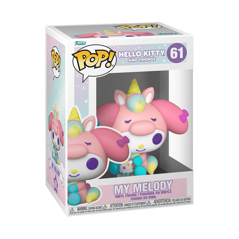 Sanrio Pop! My Melody Unicorn