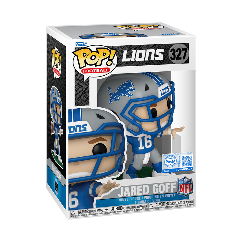 NFL Pop! Jared Goff