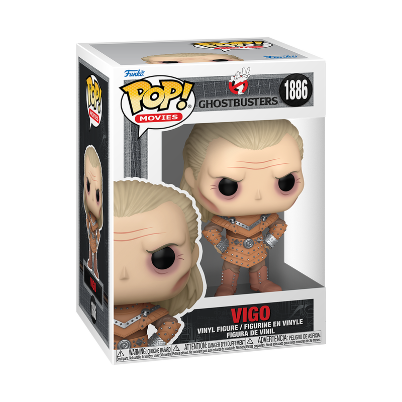 Ghostbusters Pop! Vigo (Ghostbusters II)