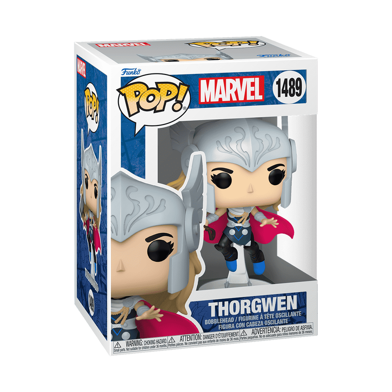 Marvel Pop! Thorgwen