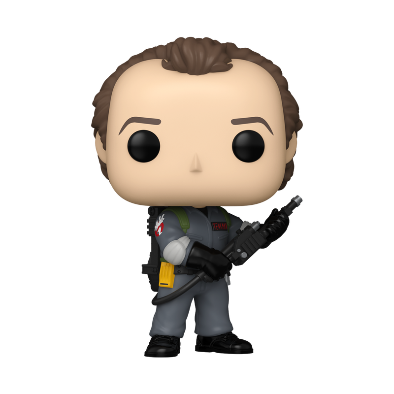 Ghostbusters Pop! Peter Venkman (Ghostbusters II)
