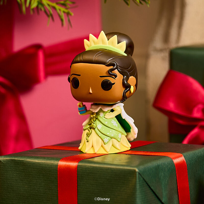 Disney Pop! Tiana (Winter Outfit)