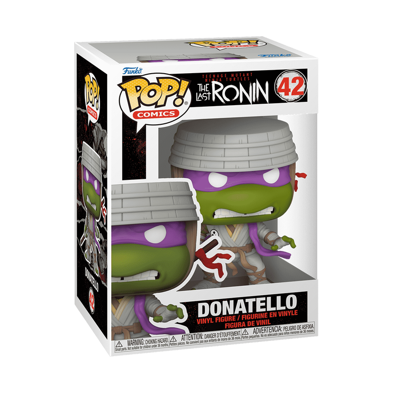 Teenage Mutant Ninja Turtles Pop! Donatello (The Last Ronin)