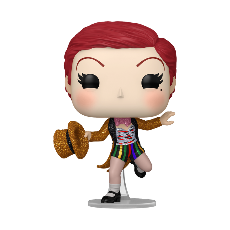 Rocky Horror Picture Show Pop! Plus Columbia (Glitter)