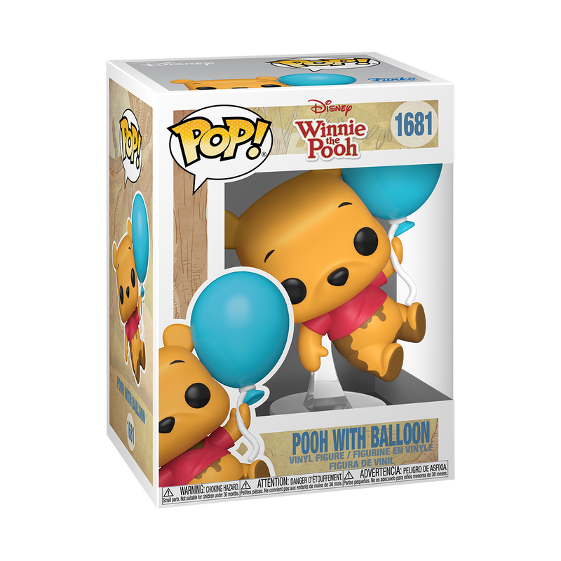 Disney Pop! Pooh with Balloon
