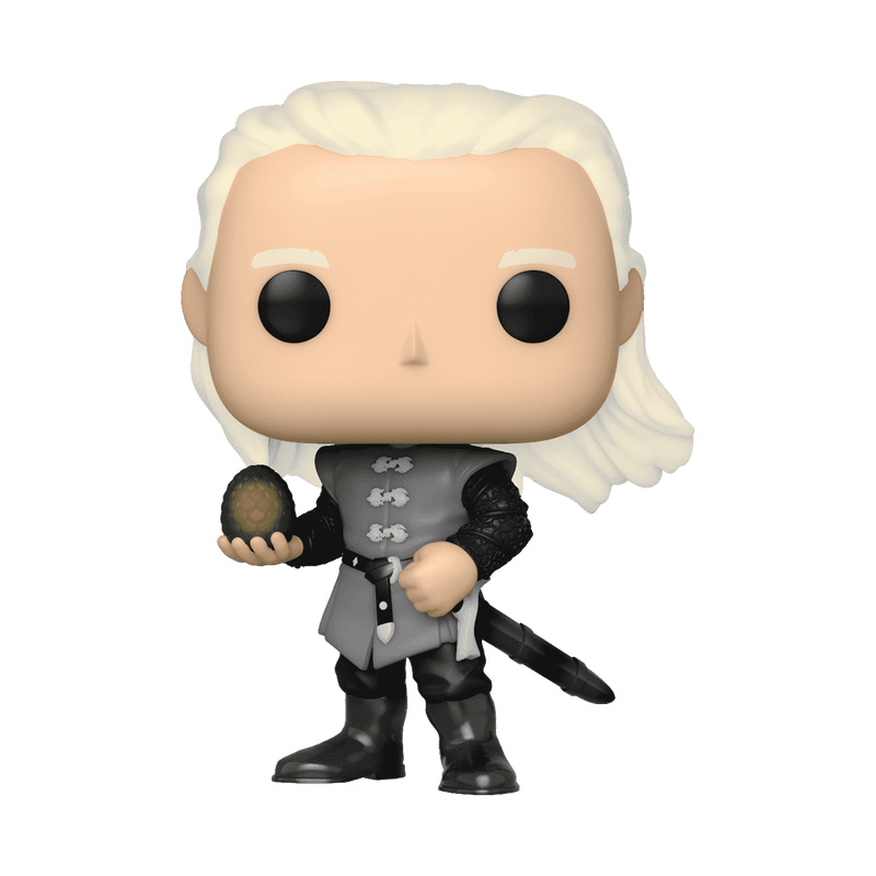 Game of Thrones Pop! Daemon Targaryen with Dragon Egg