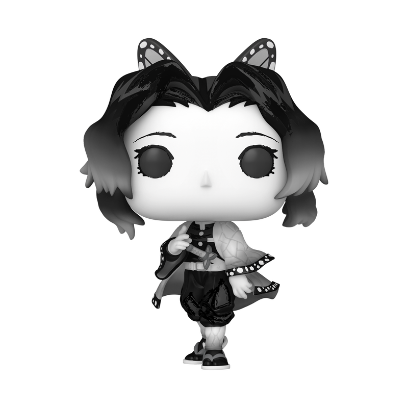 Demon Slayer Pop! Shinobu Koch (Sumi Deco)