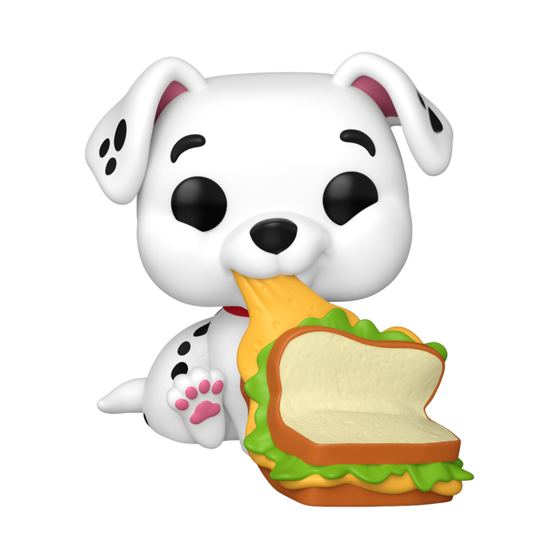Disney Pop! Rolly with Cheese Sandwich