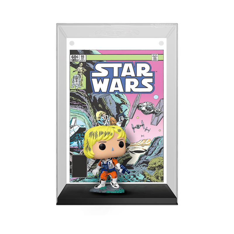 Star Wars Pop! Comic Covers Star Wars #66 (Luke Skywalker)