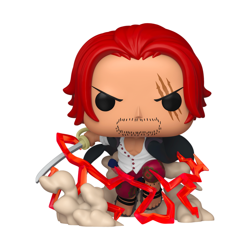 One Piece Pop! Plus Shanks