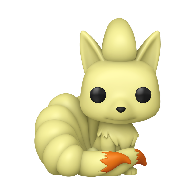 Pokémon Pop! Jumbo Ninetales