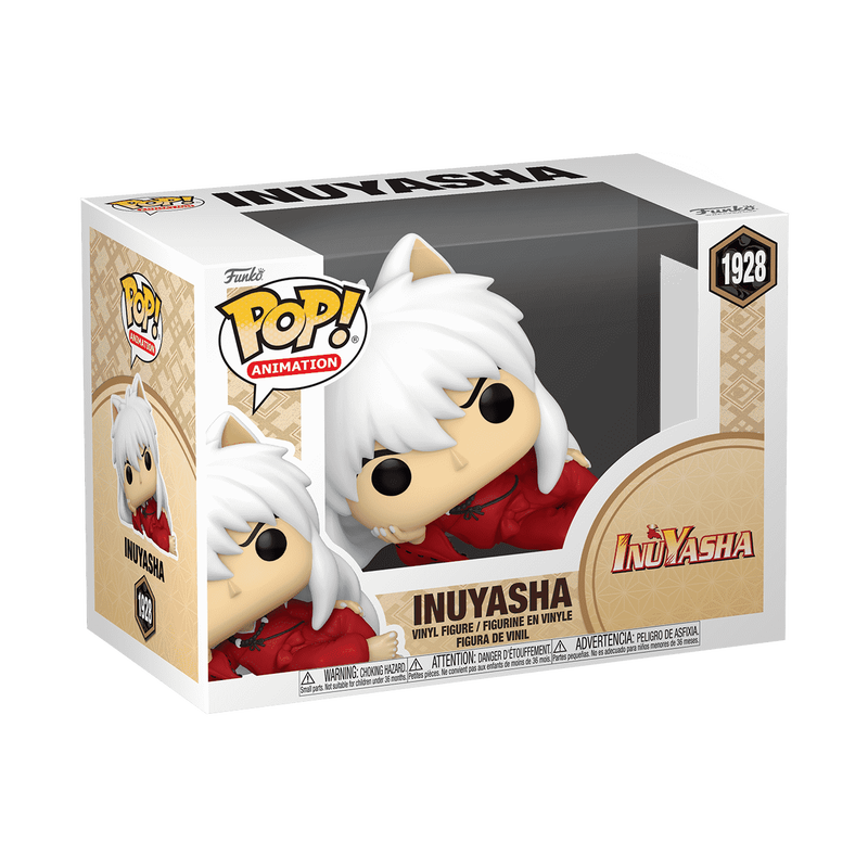 Inuyasha Pop! Inuyasha (Laying)