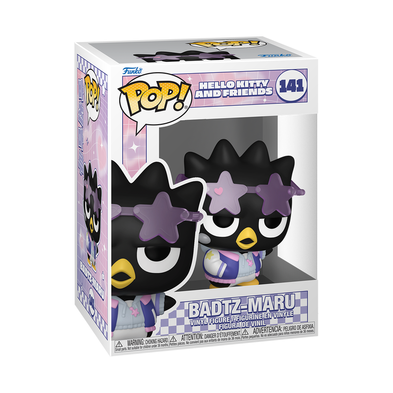 Sanrio Pop! Badtz-Maru (K-Pop Outfit)