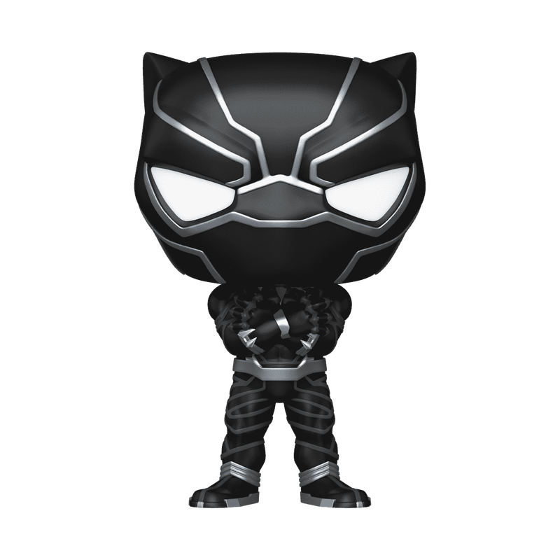 Marvel Pop! Black Panther (Marvel New Classics)