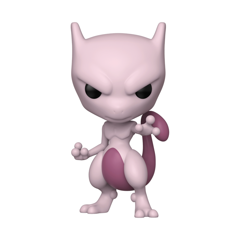 Pokémon Pop!! Mewtwo