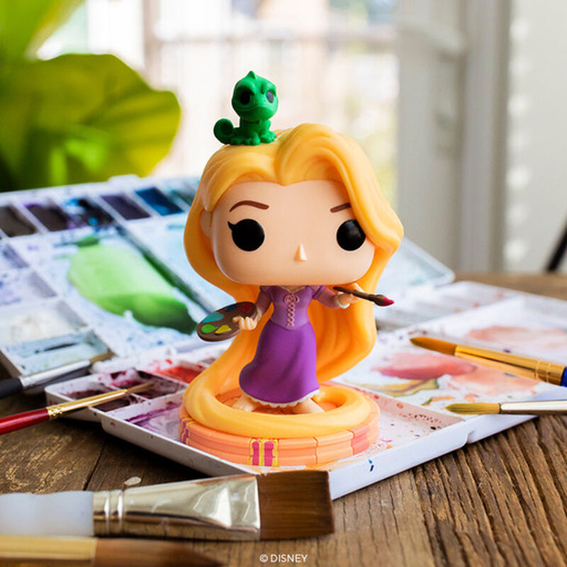 Disney Pop! Rapunzel