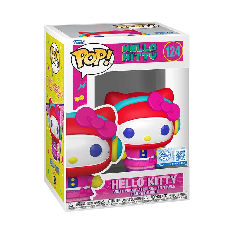 Sanrio Pop! Hello Kitty (Arcade Outfit)