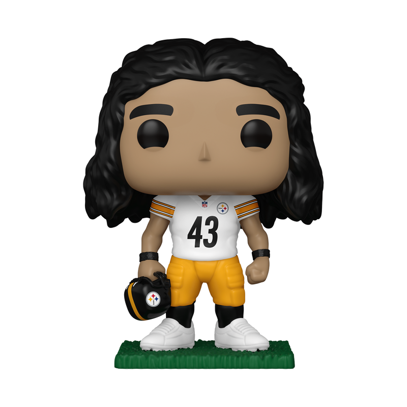 NFL Pop! Troy Polamalu