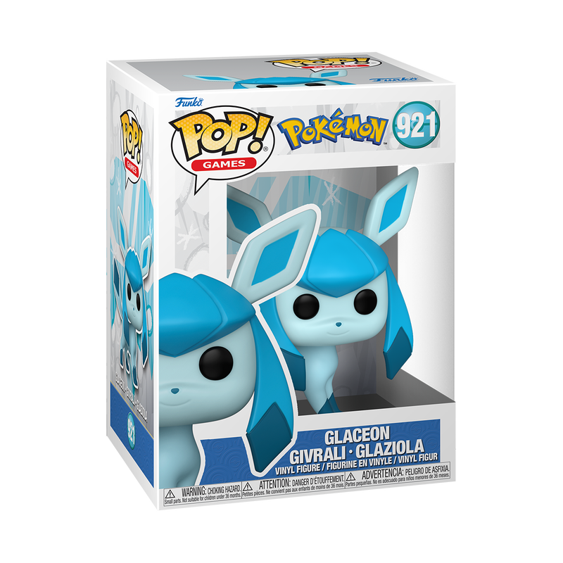 Pokémon Pop! Glaceon