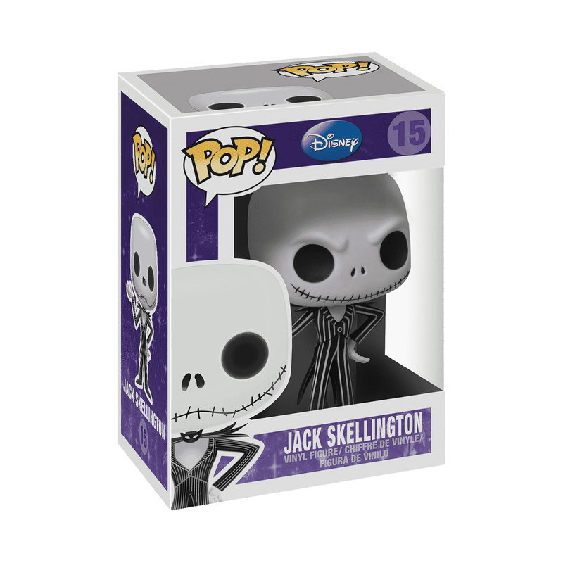 Disney Pop! Jack Skellington