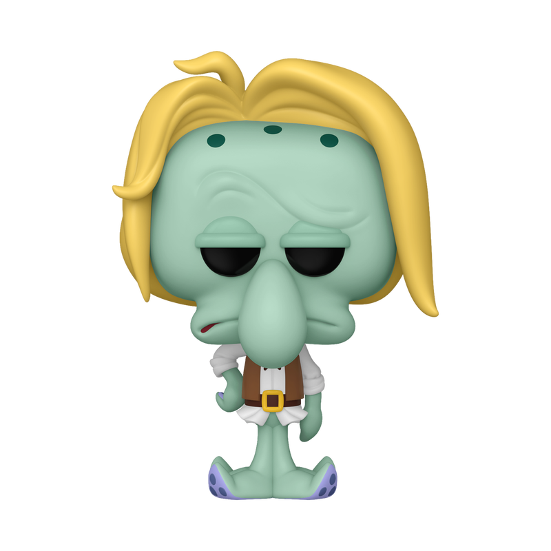 Nickelodeon Pop! Squidward Tentacles (Pirate)