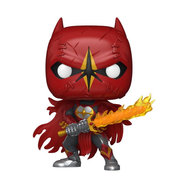 DC Comics Pop! Saint Batman