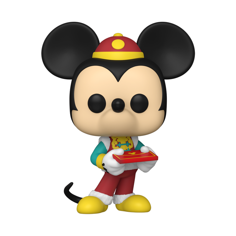 Disney Pop! Lunar New Year Mickey