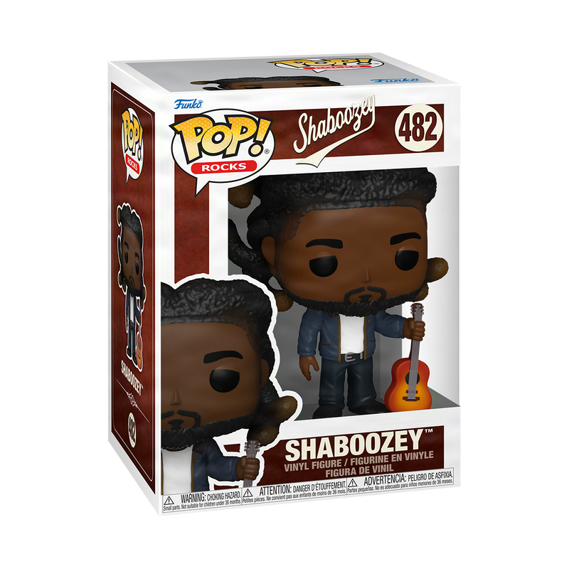 Shaboozey Pop! Shaboozey