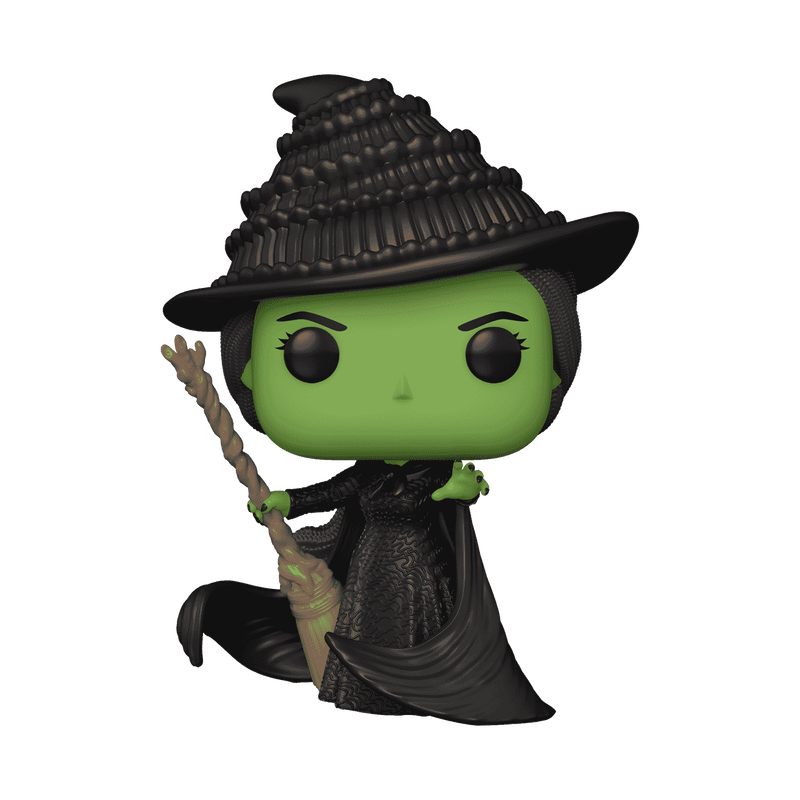 Wicked Pop! Elphaba