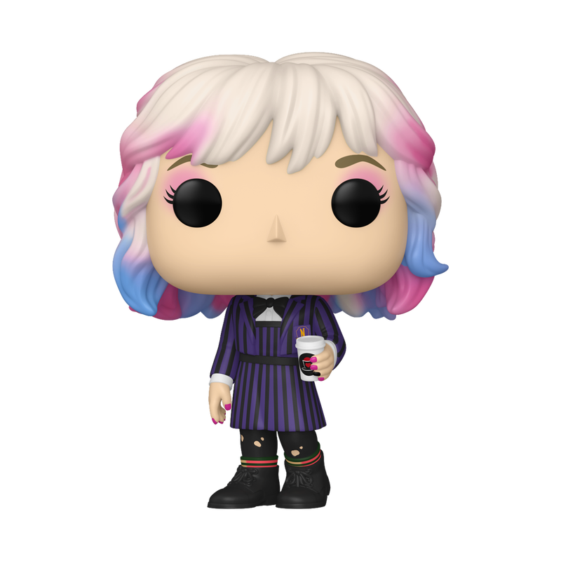 The Addams Family Pop! Enid Sinclair with Coffee